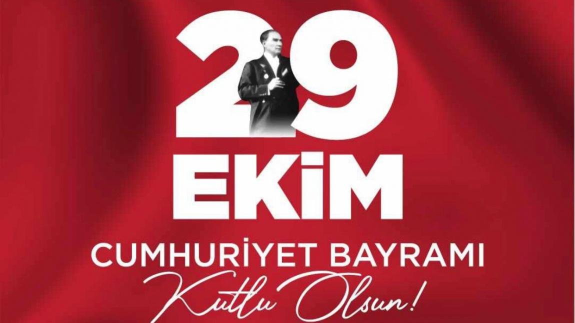 Cumhuriyetimizin 99.Yılı Kutlu Olsun 