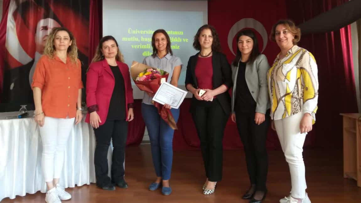 Bilişim Teknolojileri Alanı Kariyer  Günü ve Üniversite Tanıtım Semineri