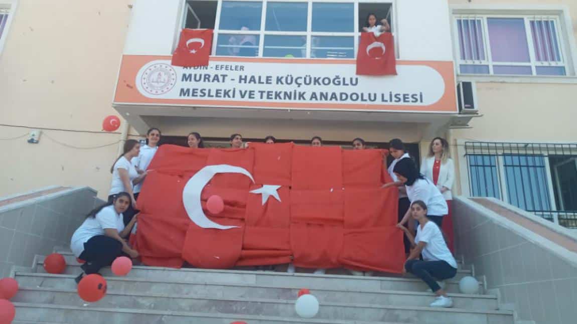 19 Mayıs Atatürk'ü Anma, Gençlik ve Spor Bayramımız Kutlu Olsun