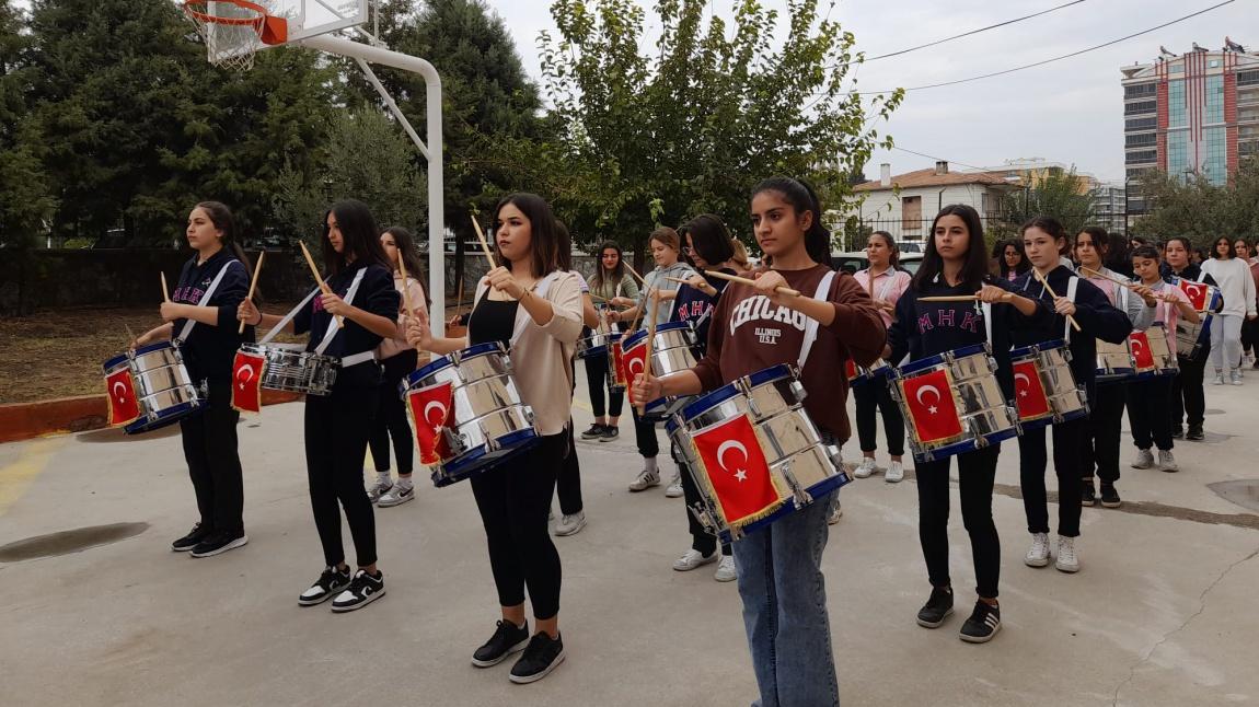 Bando Takımı ve Yürüyüş Ekibi Çalışmalarımız