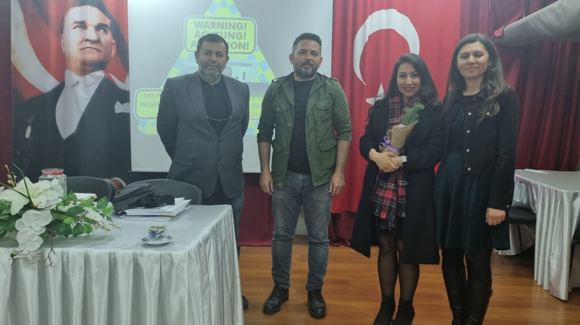 Rehberlik ve Araştırma Merkezi İşbirliği ile BEP Raporu Hazırlama Semineri