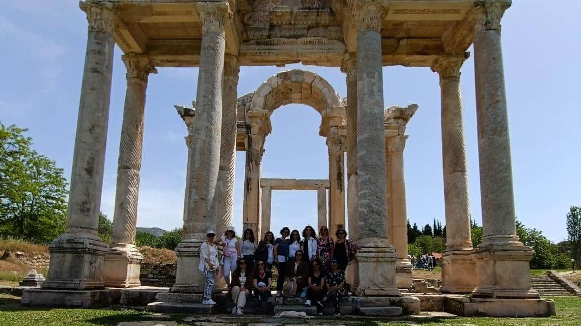 Karacasu Afrodisias Gezimiz 